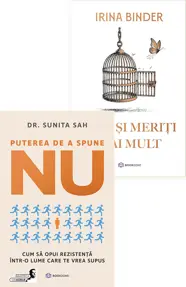 Pachet Nu te multumi cu putin