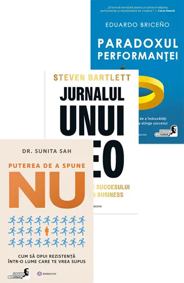 Pachet Succes fara presiune