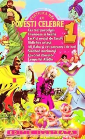 Carticica mea cu povesti celebre