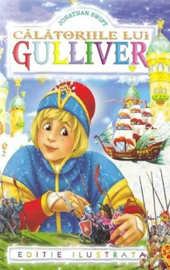 Calatoriile lui Gulliver