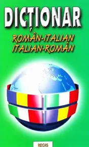 Dictionar roman-italian, italian-roman