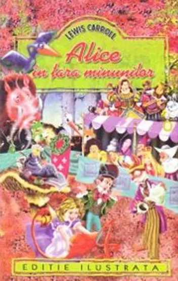 Alice in Tara Minunilor regis