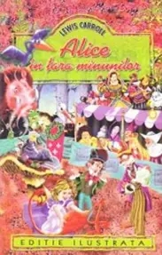 Alice in Tara Minunilor regis