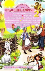 Carticica mea cu povesti celebre romanesti 2