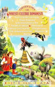 Carticica mea cu povesti celebre romanesti 3