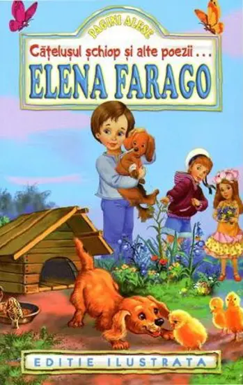 Catelusul schiop si alte poezii