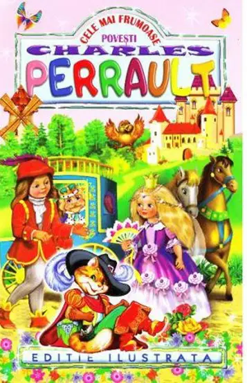 Cele mai frumoase povesti