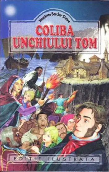 Coliba unchiului Tom