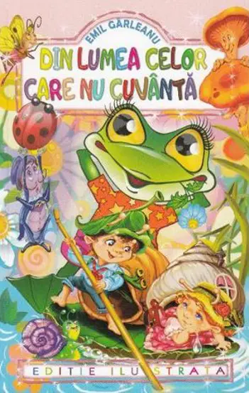 Din lumea celor care nu cuvanta