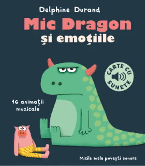 Mic Dragon si emotiile