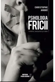 Psihologia fricii