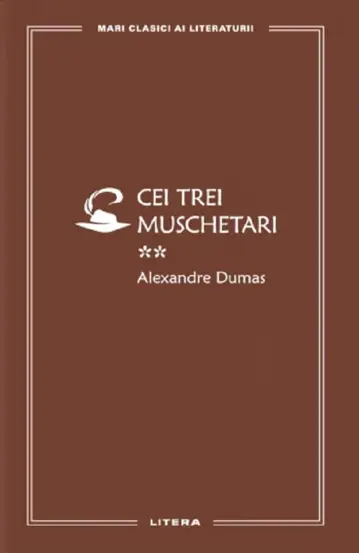 Cei trei muschetari Vol.2