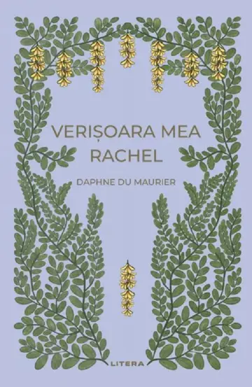 Verisoara mea Rachel
