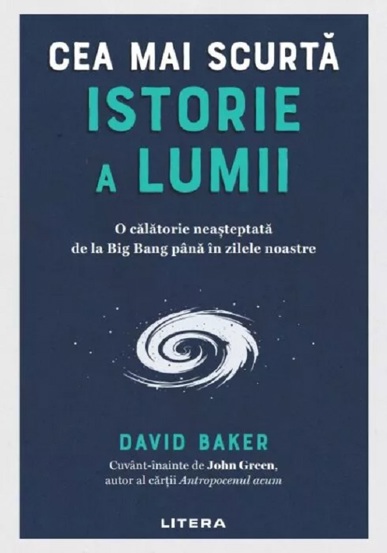 Cea mai scurta istorie a lumii