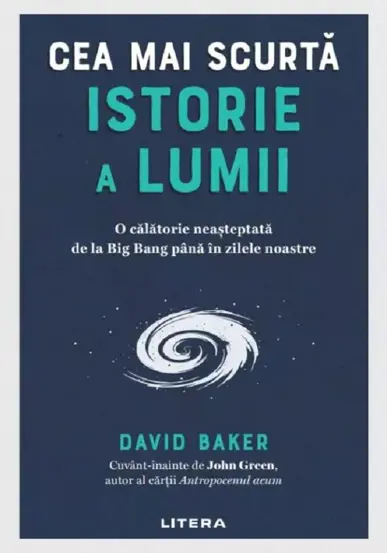 Cea mai scurta istorie a lumii