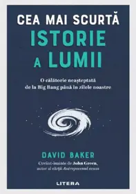 Cea mai scurta istorie a lumii