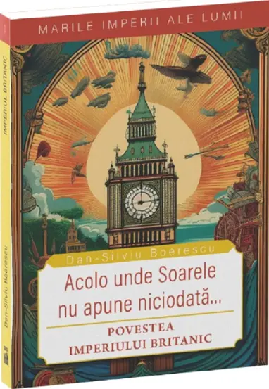 Acolo unde soarele nu apune niciodata