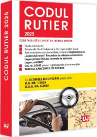 Codul rutier 2025