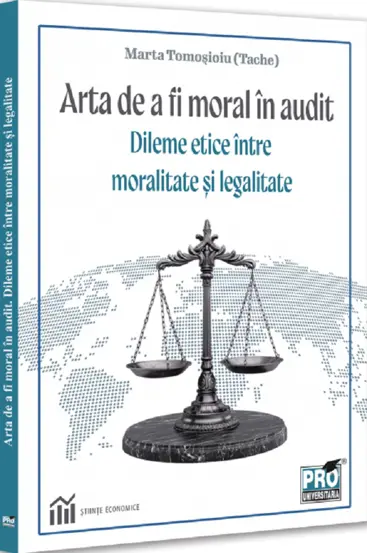 Arta de a fi moral in audit