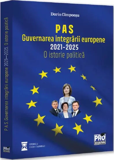 P A S. Guvernarea integrarii europene 2021-2025
