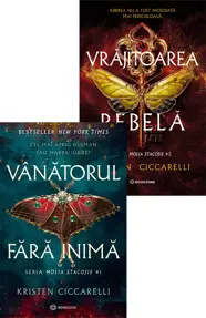 Pachet Dilogia Molia Stacojie