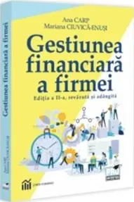 Gestiunea financiara a firmei