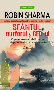 Sfantul, surferul si CEO-ul