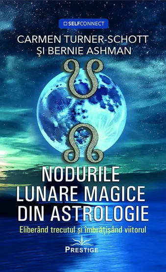 Nodurile lunare magice din astrologie
