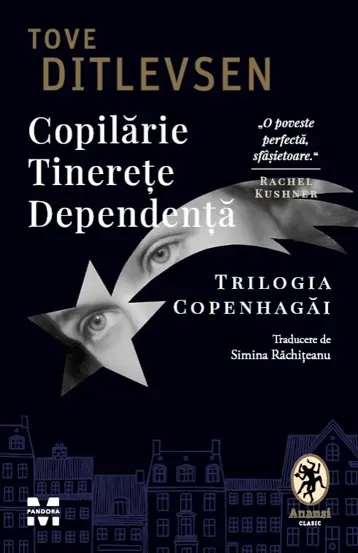Copilarie. Tinerete. Dependenta