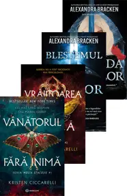 Pachet Dinastii întunecate