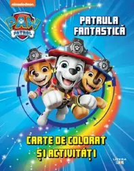 Patrula Catelusilor. Patrula fantastica