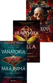 Pachet În brațele dușmanului