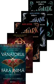 Pachet Sub vraja iubirii