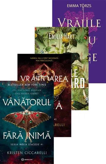 Pachet Sabatul vrajitoarelor