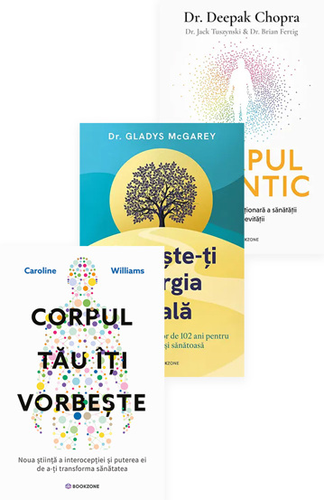 Pachet Armonie cu Tine Însuți