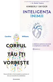 Pachet Mesajele Nevăzute din Tine