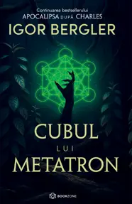 Cubul lui Metatron (cu autograf)