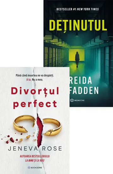 Pachet „Cele mai noi crime comise”