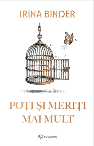 Poti si meriti mai mult (cu autograf)