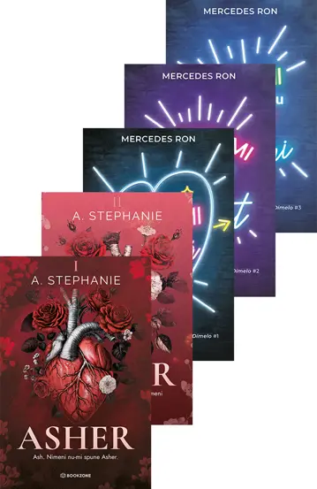 Pachet Rani de iubire