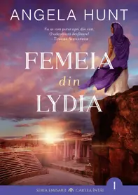 Femeia din Lydia. Seria Emisarii Vol.1