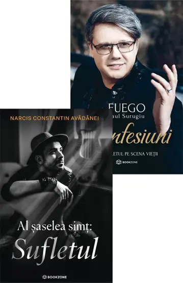 Pachet Cuvinte si versuri pentru suflet