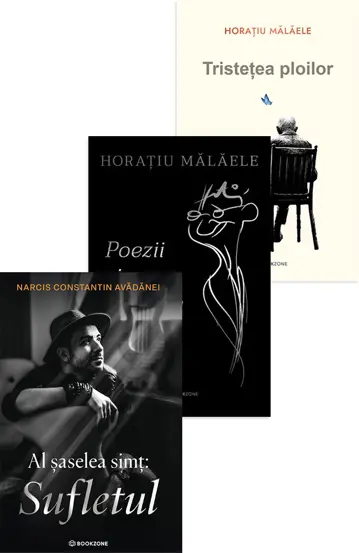 Pachet Marturisiri lirice