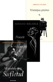 Pachet Mărturisiri lirice