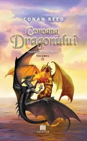 Coroana Dragonului. Trilogia Ahkisului Vol.3