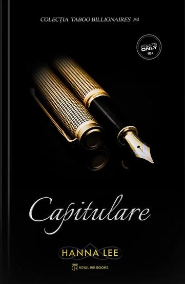 Taboo Billionaires #04 Capitulare