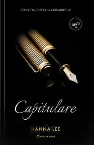 Taboo Billionaires #04, Capitulare