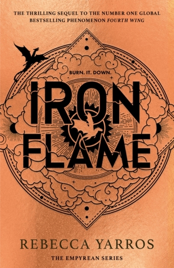 Iron Flame. The Empyrean Vol.2 (resigilat)