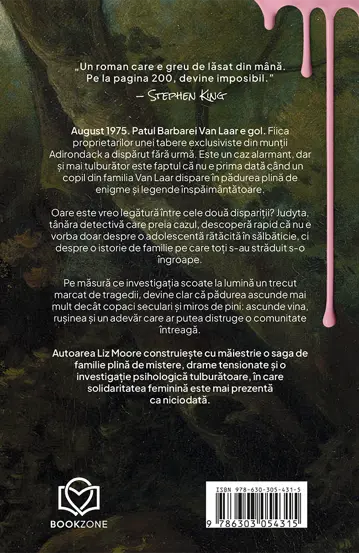 Glasul padurii (resigilat)