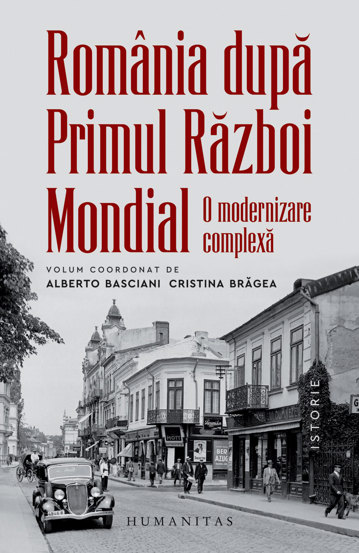 Romania dupa Primul Razboi Mondial. O modernizare complexa